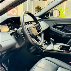 لاند روفر رانج روڤر إيفوك